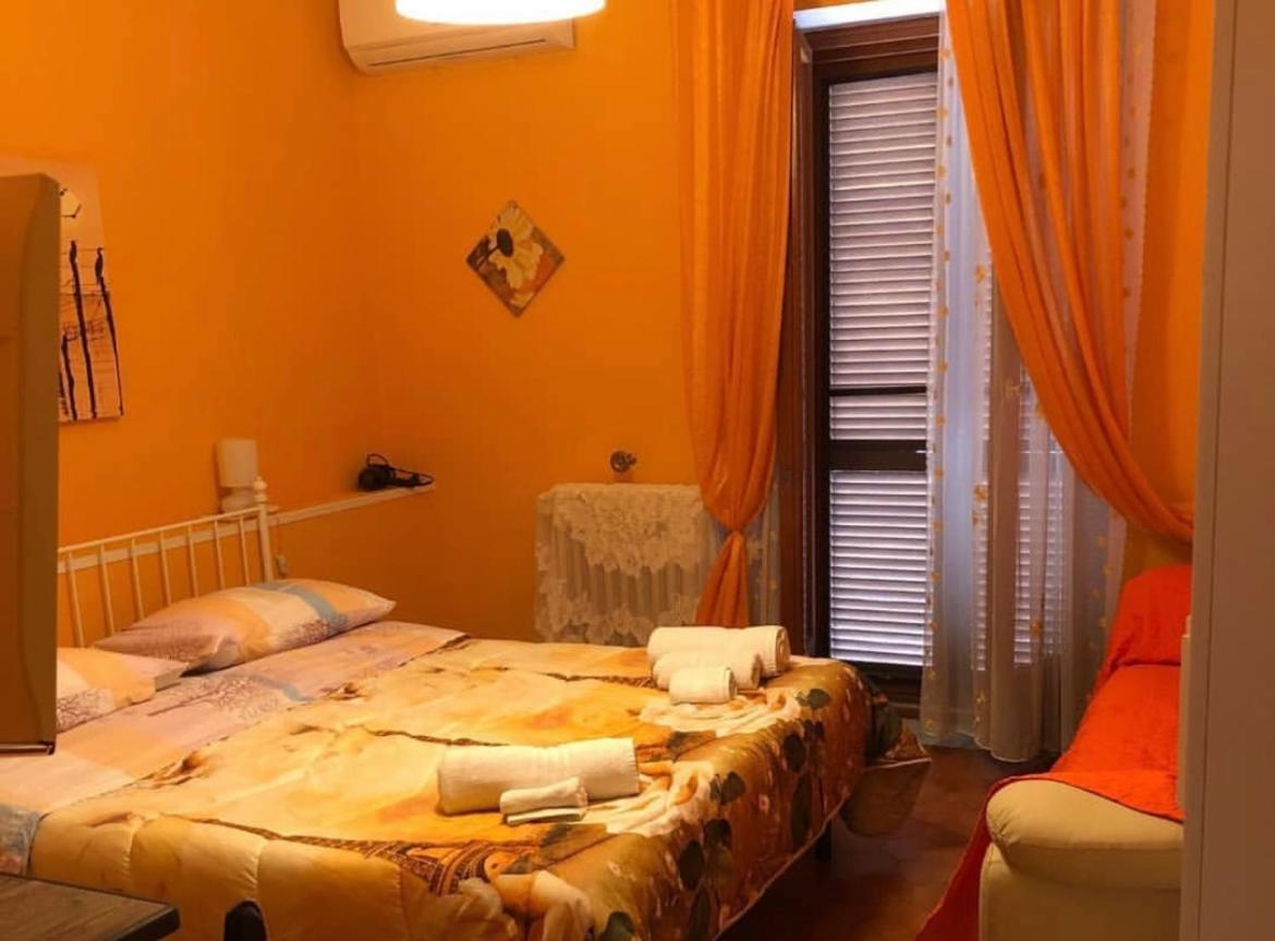 بونتيكانيانو B&B Da Cinzia المظهر الخارجي الصورة